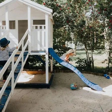 Naval House Am Spielplatz 2 By Interhome بيت للعطل *