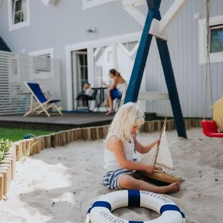 بيت للعطل Naval House Am Spielplatz 2 By Interhome *