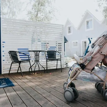 Ferienhaus Naval House Am Spielplatz 2 By Interhome Pobierowo