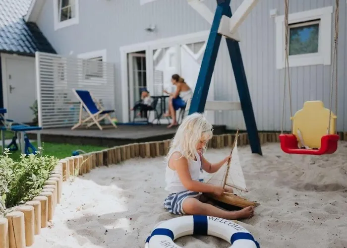 Ferienhaus Naval House Am Spielplatz 2 By Interhome *