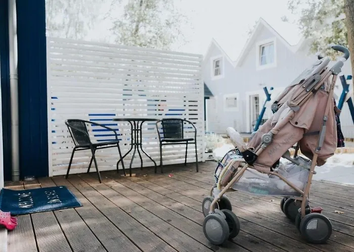 Ferienhaus Naval House Am Spielplatz 2 By Interhome Pobierowo