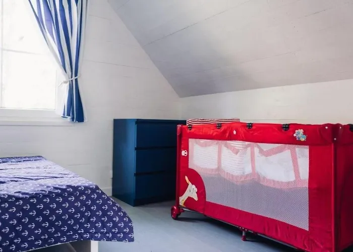 Naval House Am Spielplatz 2 By Interhome * Pobierowo