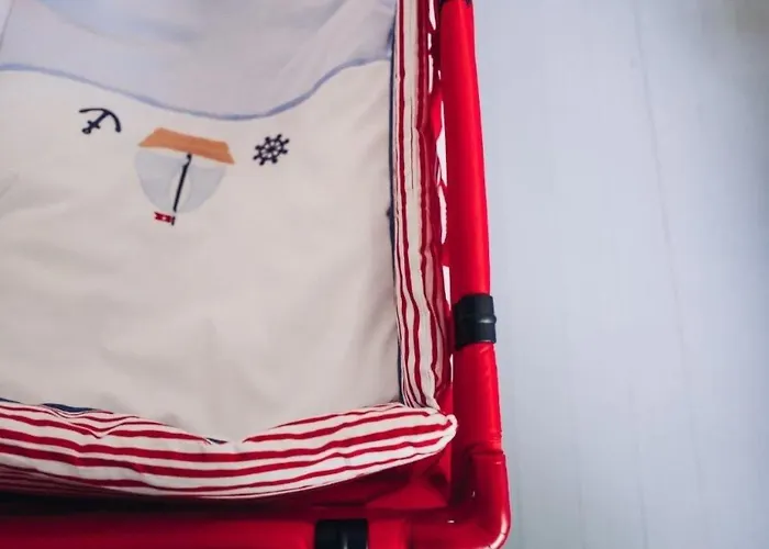 Naval House Am Spielplatz 2 By Interhome * Pobierowo