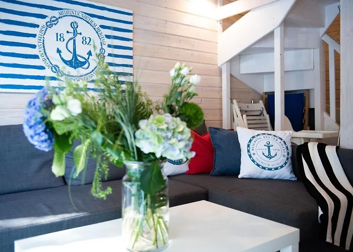 Naval House Am Spielplatz 2 By Interhome *