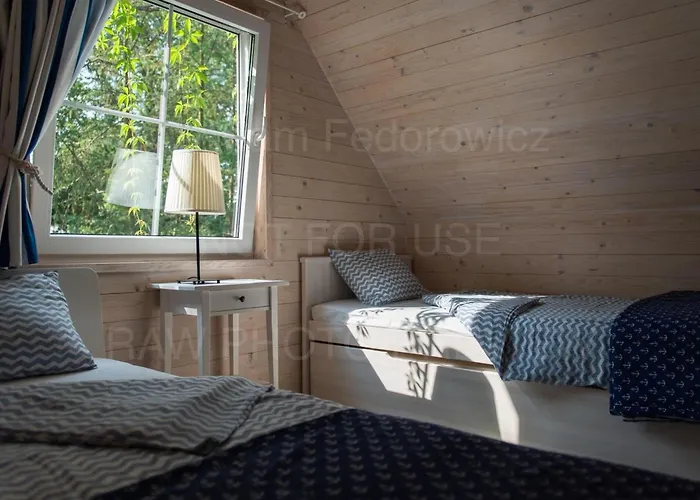 Ferienhaus Naval House Am Spielplatz 2 By Interhome Pobierowo