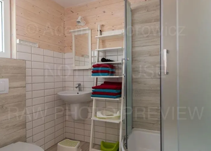 Naval House Am Spielplatz 2 By Interhome * Pobierowo