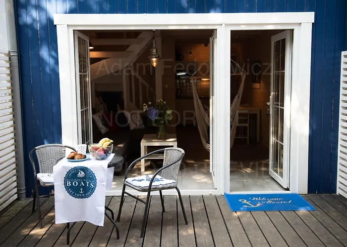 Naval House Am Spielplatz 2 By Interhome Ferienhaus Pobierowo