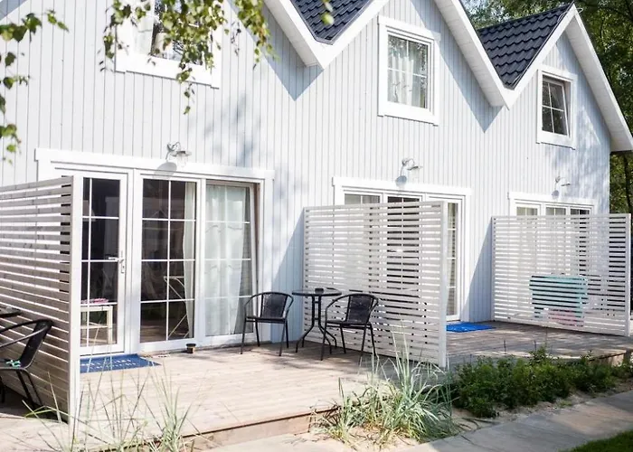 Naval House Am Spielplatz 2 By Interhome * Pobierowo